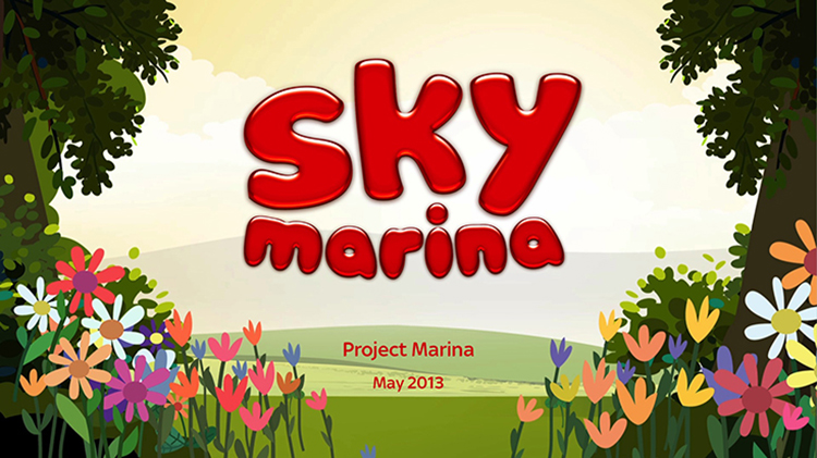 Project Marina