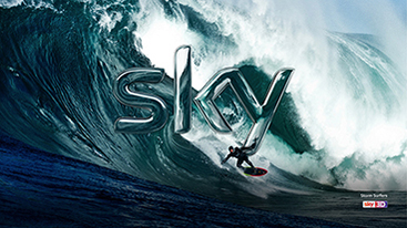 Sky 3D Storm Surfers